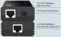 Preview: TP-LINK PoE Injector Adapter TL-POE160S