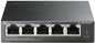 Preview: TP-LINK 5-Port Desktop Switch TL-SG1005LP with 4-Port PoE+