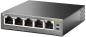 Preview: Tp-link 5-port gigabit desktop switch tl-sg1005p-pd with 1-port poe++ - Tp-link-tl-sg1005p-pd-4895252501117-03.jpg