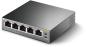 Preview: Tp-link 5-port gigabit desktop switch tl-sg1005p-pd with 1-port poe++ - Tp-link-tl-sg1005p-pd-4895252501117-04.jpg