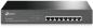 Preview: TP-LINK 8-Port Desktop/Rackmount TL-SG1008MP Switch with 8-Port PoE