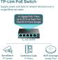 Preview: Tp-link 5-port easy smart switch tl-sg105pe with 4-port poe - Tp-link-tl-sg105pe-6935364052744-05.jpg