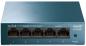 Preview: TP-LINK 5-Port Gigabit Desktop Switch TL-SG105S Desktop Steel Case