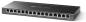 Preview: TP-LINK TL-SG116E TL-SG116E 16-Port GB Easy Smart Switch