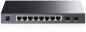 Preview: TP-LINK TL-SG2210P TL-SG2210P JS 8Port GB Sma. PoE+ 2GB SFP