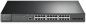 Preview: TP-LINK 24-Port Gigabit Switch TL-SG3428 with 4 Gigabit SFP Slots