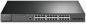 Preview: TP-LINK 28-Port Gigabit Switch TL-SG3428MP with 24-Port PoE