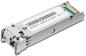 Preview: TP-LINK Gigabit Single-Mode WDM TL-SM321A-2 Bi-Directional SFP Module