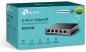 Preview: Tp-link 5-port gigabit smart switch tlsg105e - Tp-link-tlsg105e-6935364022037-05.jpg