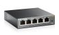 Preview: TP-LINK 5-Port Gigabit Smart Switch TLSG105E