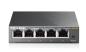 Preview: TP-LINK 5-Port Gigabit Smart Switch TLSG105E