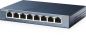 Preview: TP-LINK 8-port Metal Gigabit Switch TLSG108