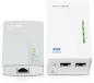 Preview: TP-LINK WLAN Powerline Repeater Kit TLWPA4220 300Mbps