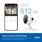 Preview: TP-LINK In/Outdoor Wi-Fi Camera Tapo C120