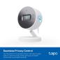 Preview: TP-LINK AI Home Security Wi-Fi Camera Tapo C125