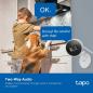 Preview: TP-LINK AI Home Security Wi-Fi Camera Tapo C125