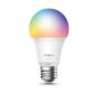 Preview: TP-LINK Leuchtmittel LED E27 2-Pack Tapo L530E(2-pack) Wifi, dimmbar, Mulitcolor