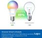 Preview: TP-LINK Smart Light Bulb,E27 Tapo L535E Multicolor,Matter