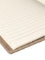 Preview: TRANSOTYPE senseBook FLAP A4 75010401 liniert, L, 135 Seiten beige