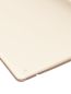 Preview: TRANSOTYPE senseBook FLAP A5 75010500 blanko, M, 135 Seiten beige