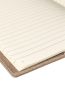 Preview: TRANSOTYPE senseBook FLAP A5 75010501 liniert, M, 135 Seiten beige