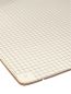 Preview: TRANSOTYPE senseBook RED RUBBER A4 75020402 kariert, L, 135 Seiten beige