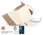 Preview: TRANSOTYPE senseBook FLAP REFILL A4 75510400 blanko, L, 135 Seiten beige