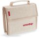 Preview: TRANSOTYPE senseBag Wallet 76038036 creme 270x110x160mm