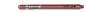 Preview: TRATTO Tratto Pen Clip 0,3mm 803802 rot