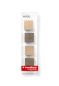 Preview: TRENDFORM Magnete WOOD SQUARE FA3142 4er Set, Holz