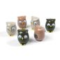 Preview: TRENDFORM Magnete OWL FW3542 6er Set assortiert