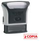 Preview: TRODAT Stempel COPIA 4911COPIA-EK-RO rot Italienisch