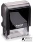 Preview: Trodat stempel prioritaire 4912aprio schwarz 47x18mm - Trodat-4912aprio-0092399430711