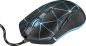 Preview: TRUST GXT 133 Locx Gaming Mouse 22988 black