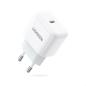 Preview: Ugreen usb wall charger mini 20w 10220 1-port pd 1xusb-c,white - Ugreen-10220-6957303812202-02.jpg