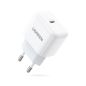 Preview: UGREEN USB Wall Charger Mini 20W 10220 1-Port PD 1xUSB-C,White