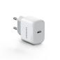 Preview: UGREEN USB Wall Charger Mini 20W 10220 1-Port PD 1xUSB-C,White