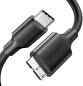 Preview: UGREEN USB-C to Micro B Cable 20103 1m, Black, (BB)