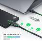 Preview: UGREEN USB-C to Micro B Cable 20103 1m, Black, (BB)