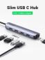 Preview: Ugreen usb-c hub 5in1, silver 20197 hdmi,4xusb-a (bb) - Ugreen-20197-6957303821976-02.jpg