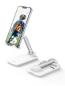 Preview: Ugreen multiangle phone desktop 20434 stand foldable, white - Ugreen-20434-6957303824342-03.jpg
