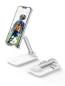 Preview: UGREEN Multiangle Phone Desktop 20434 Stand Foldable, White