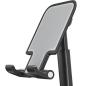 Preview: UGREEN Multiangle Phone Desktop 20435 Stand, Foldable, Black