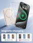 Preview: UGREEN Magnetic Power Bank 5000mAh 25207 15W, Wireless, Beige