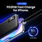 Preview: Ugreen power bank 10000mah 25742 20w, two-way fast charging - Ugreen-25742-6941876227426-02.jpg