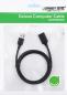 Preview: UGREEN Extension Cable USB 3.1 30126 1.5m, Black, (BB)