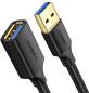 Preview: UGREEN Extension Cable USB 3.1 30126 1.5m, Black, (BB)