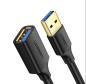 Preview: UGREEN Extension Cable USB 3.1 30127 3m, Black, (BB)