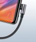 Preview: UGREEN USB-A to USB-C Cable 2m 50942 Right Angle, Space Gray