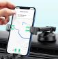 Preview: UGREEN Gravity Phone Holder 60990B Dash Board w.Suction Cup